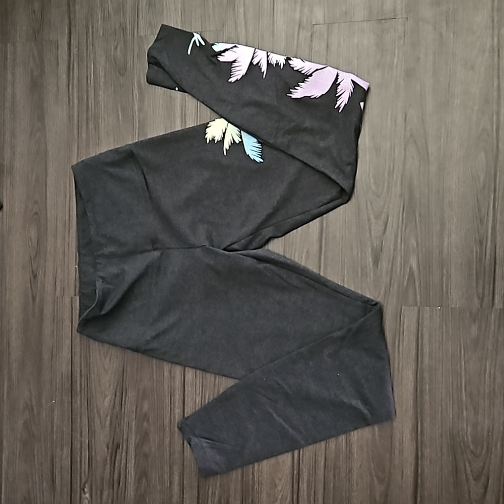 Vs pink leggings